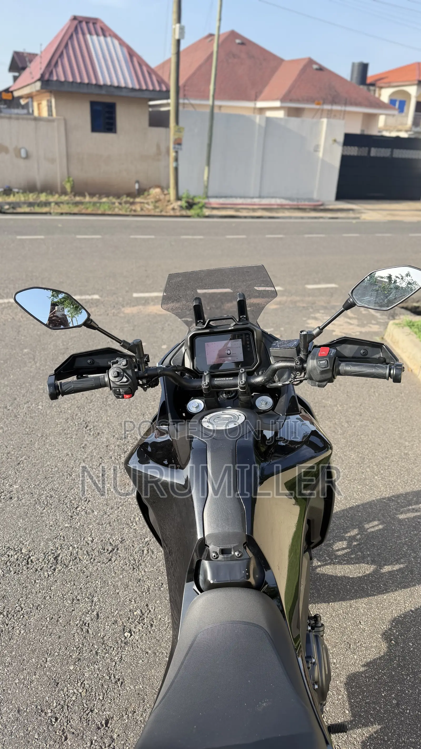 Yamaha 2025 Black