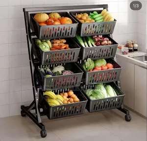 Kitchen Trolley Multipurose