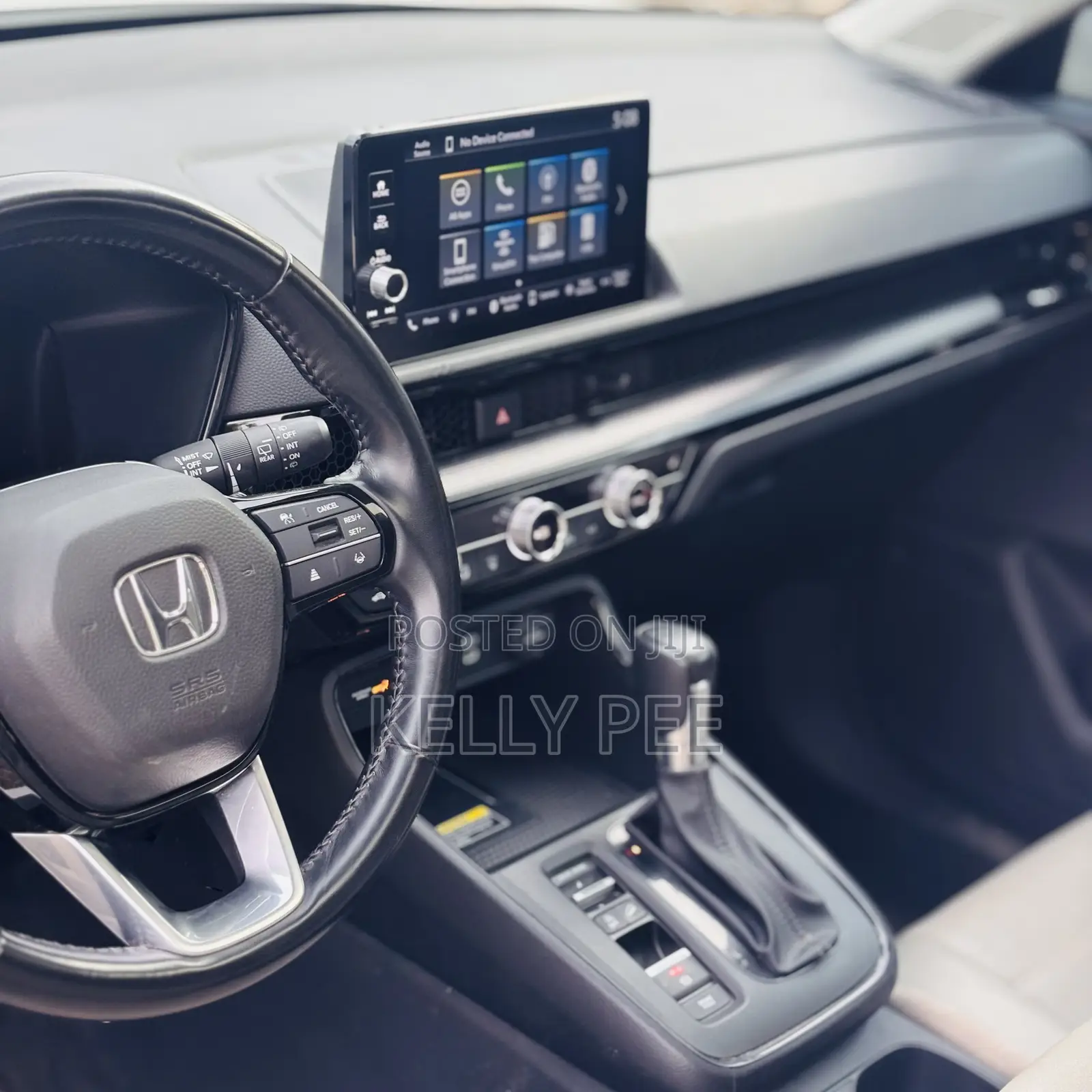 Honda CR-V EX-L AWD 2025 White