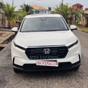 Honda CR-V EX-L AWD 2025 White