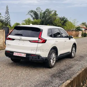 Honda CR-V EX-L AWD 2025 White