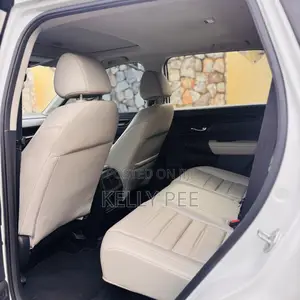 Honda CR-V EX-L AWD 2025 White