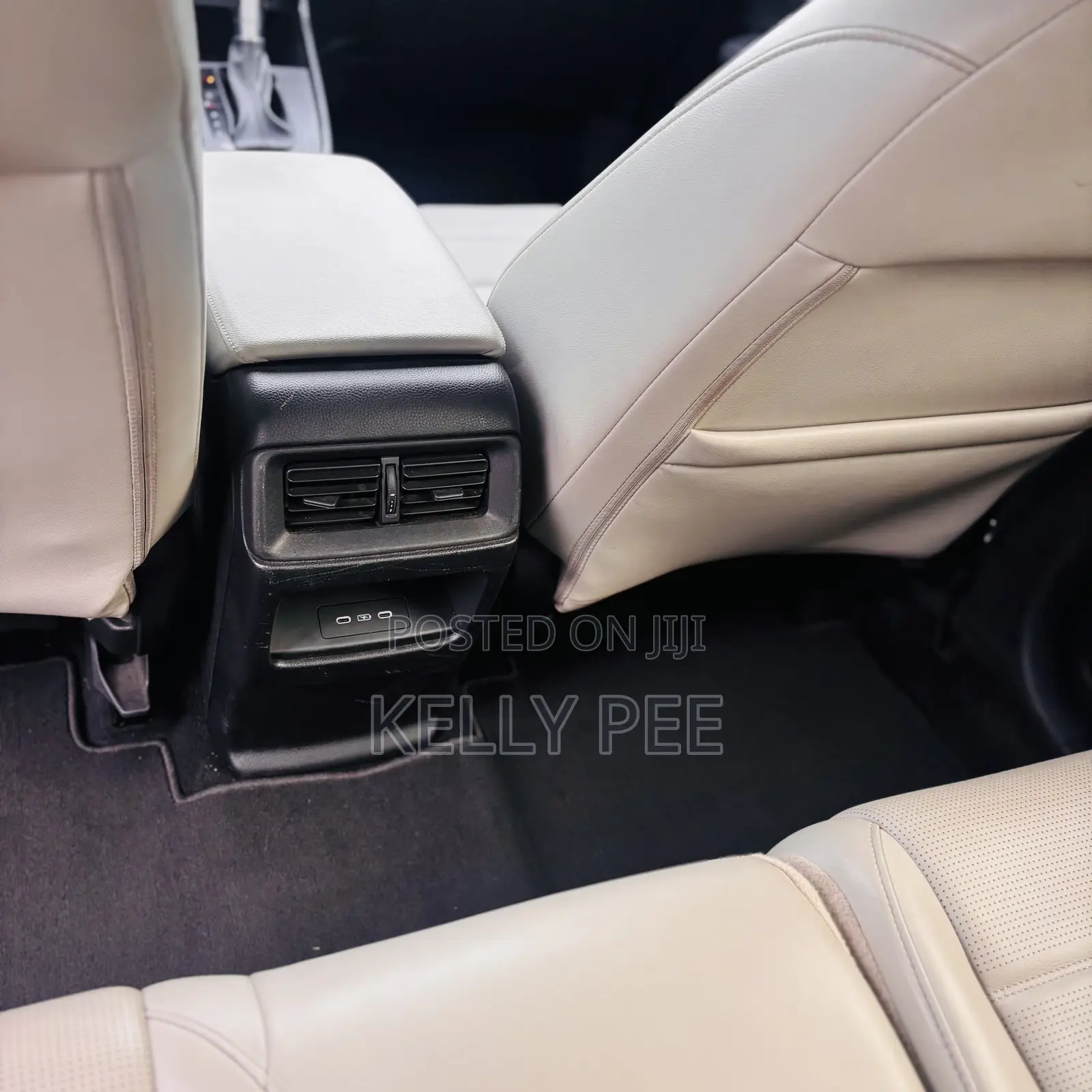 Honda CR-V EX-L AWD 2025 White