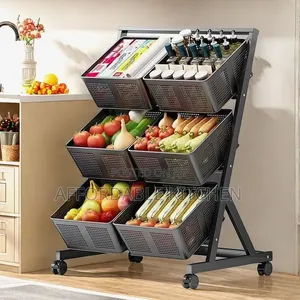 Kitchen Trolley Multipurose