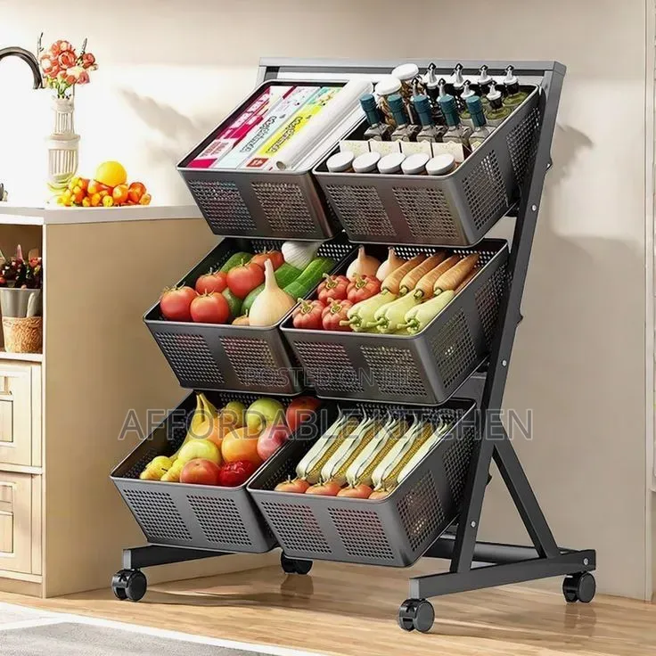 Kitchen Trolley Multipurose