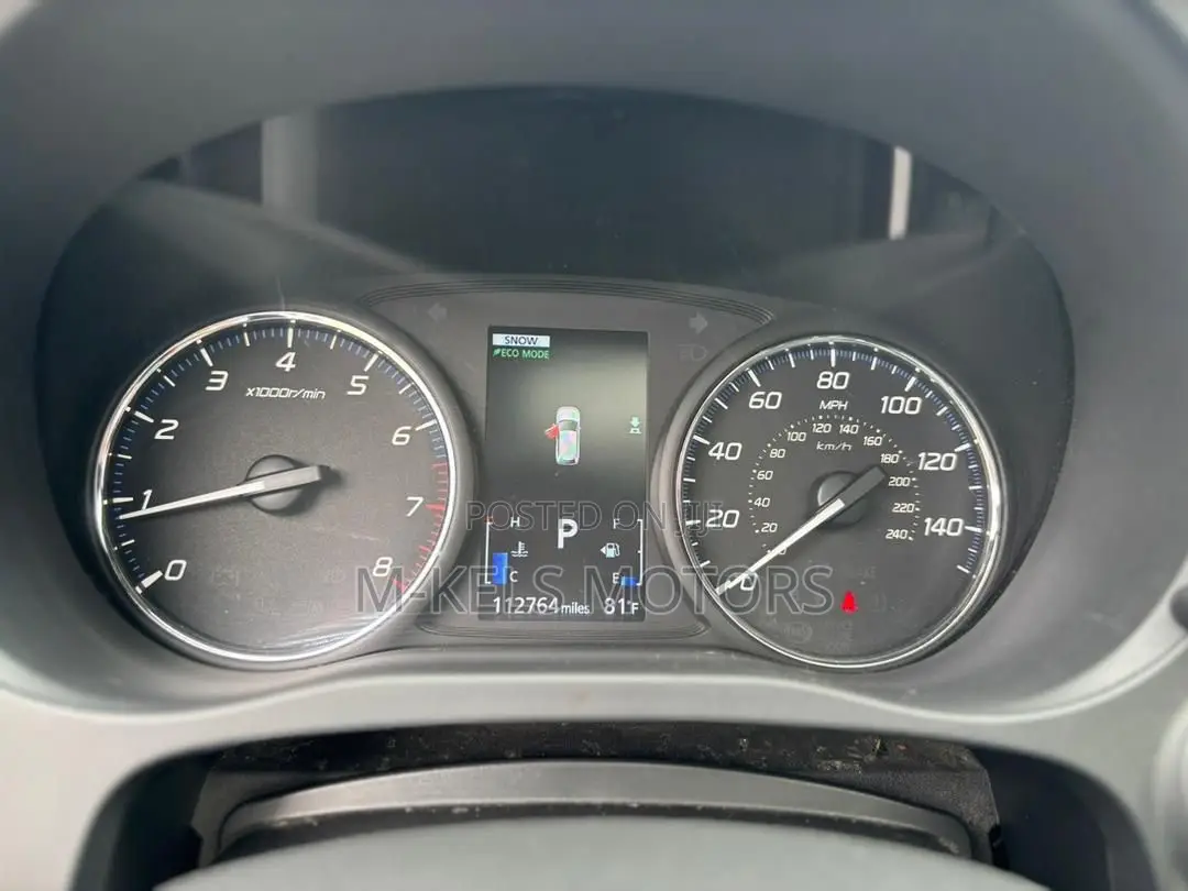 Mitsubishi Outlander SE AWC 2019 White