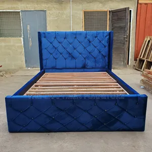 Foreign Double Bed Frame