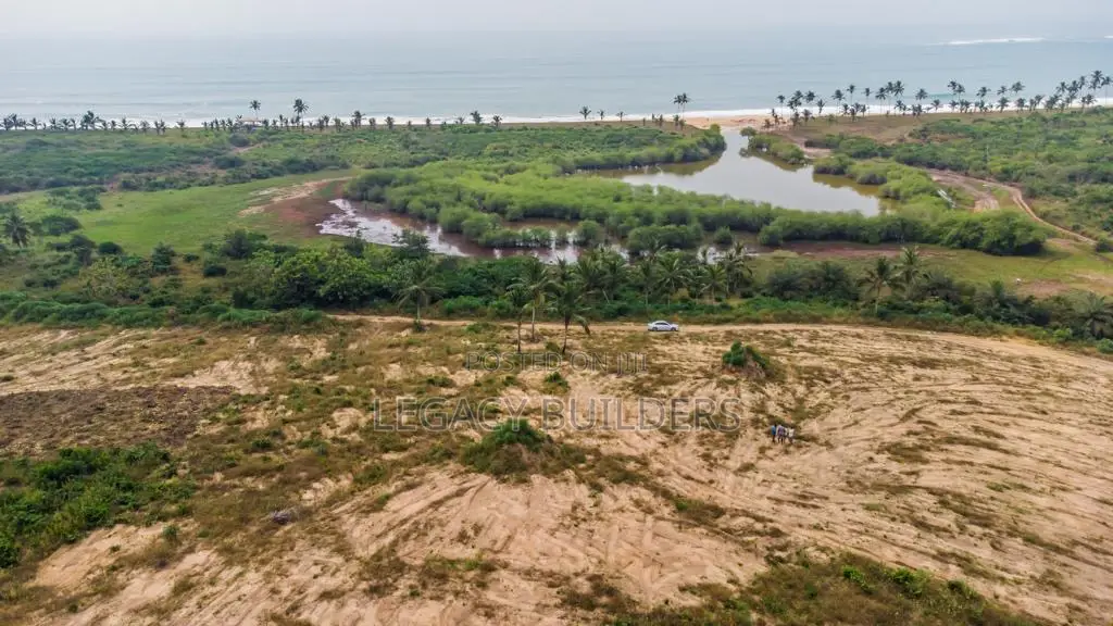 Last Remaining Sea-View Homesite for Sale – Brenu Beach