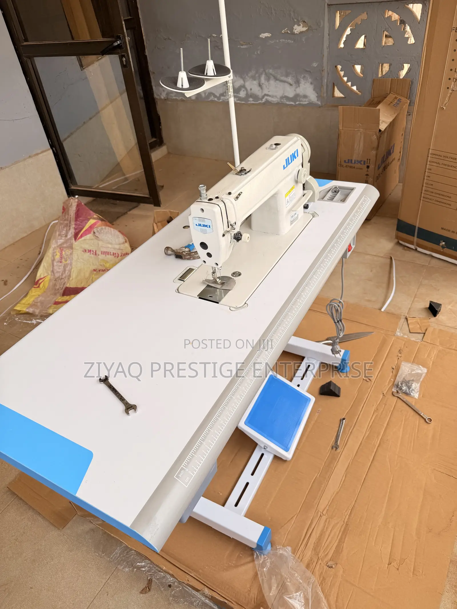 Brand New Sewing Machine
