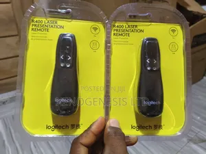 Logitech R400 Laser Presentation Remote