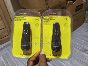 Logitech R400 Laser Presentation Remote