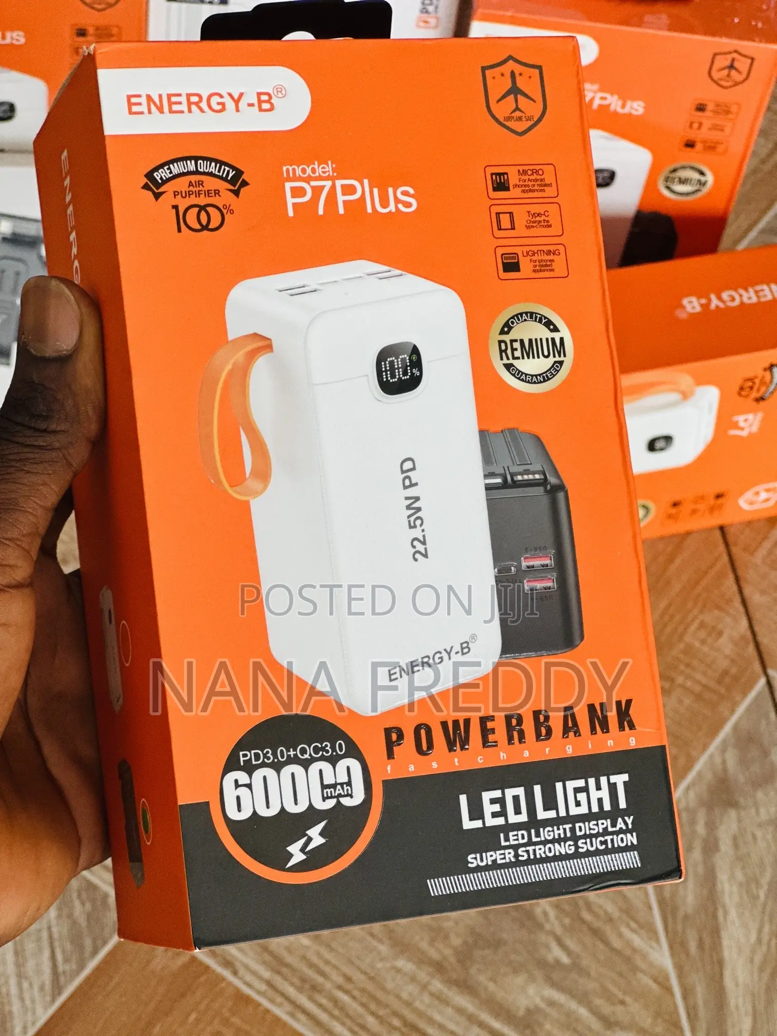 Energyb Powerbank