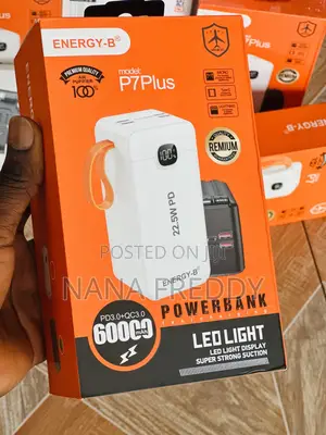 Energyb Powerbank