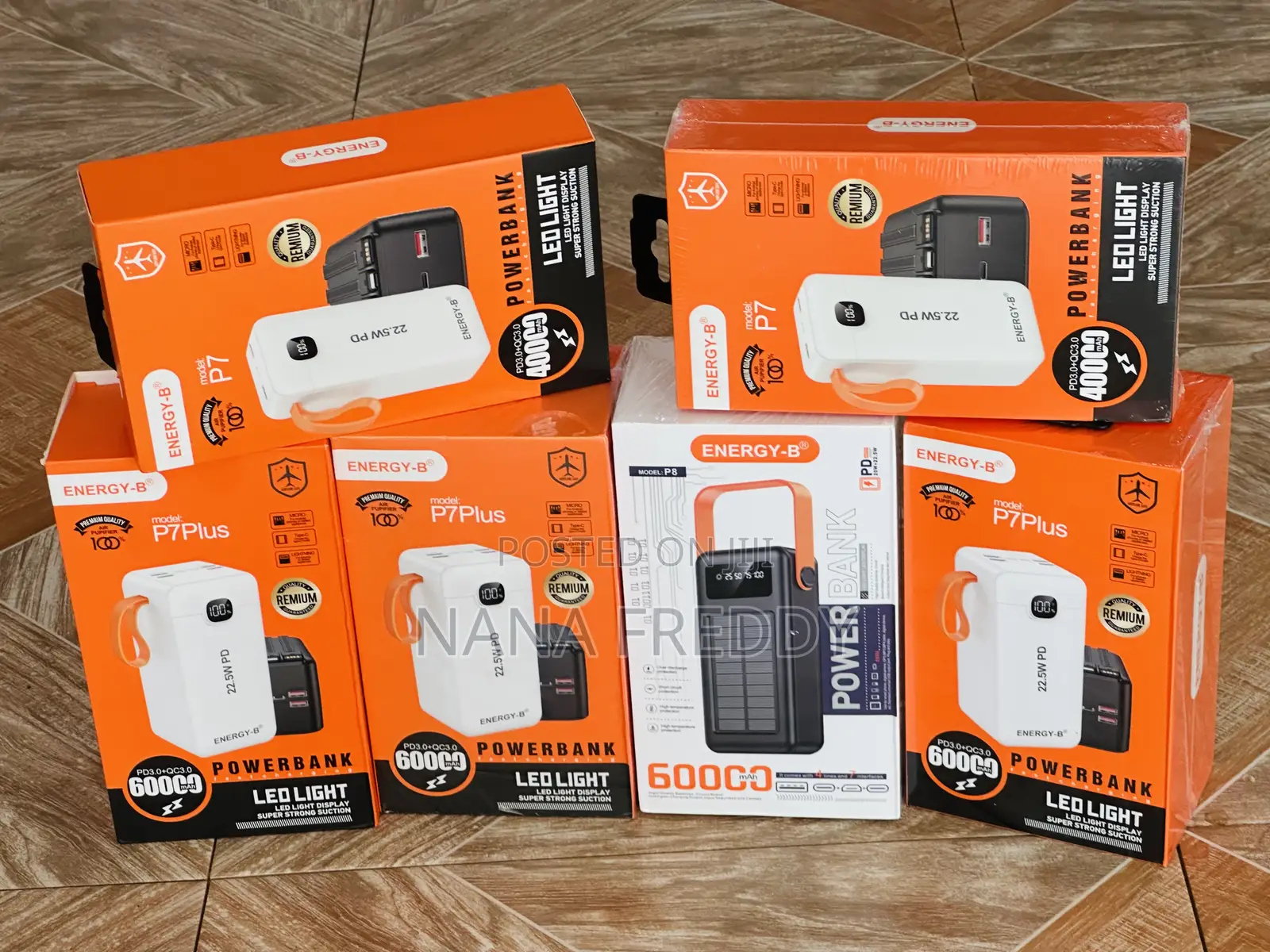 Energyb Powerbank