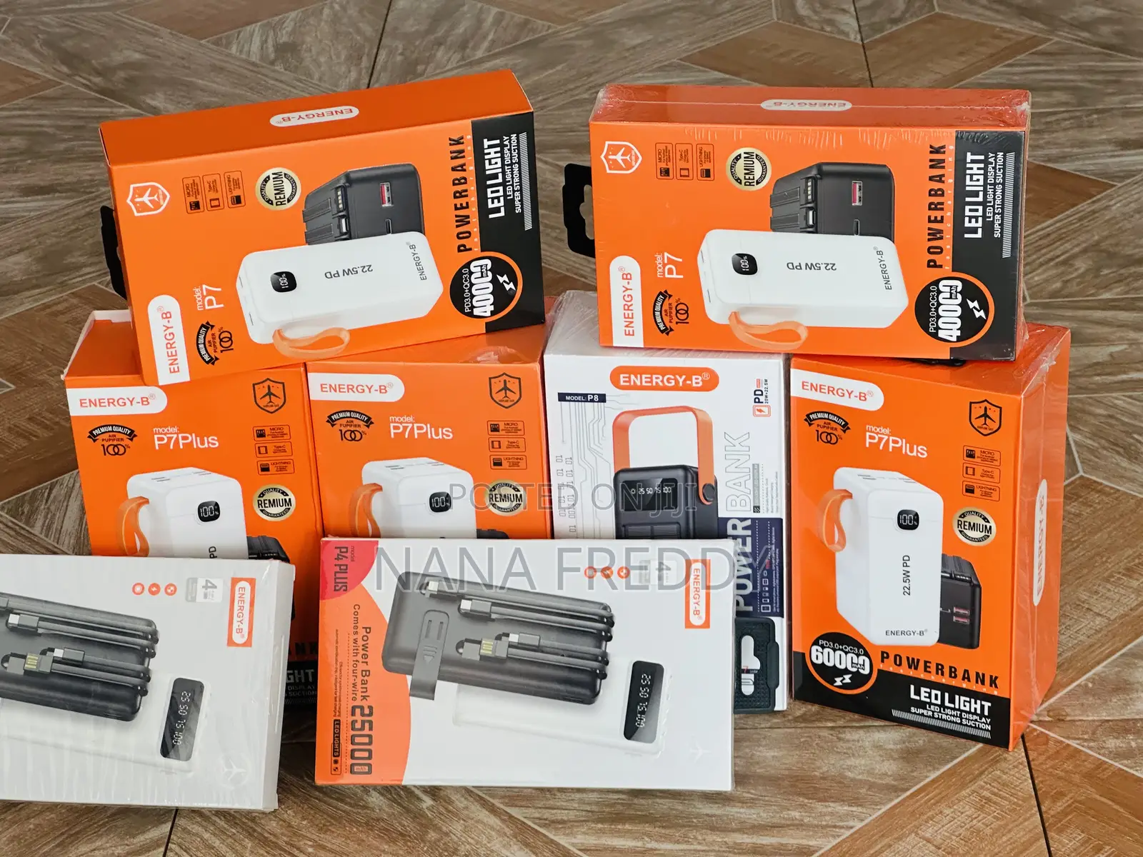 Energyb Powerbank