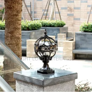 Outside Gate Light