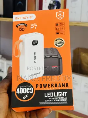 40,000mah Powerbank