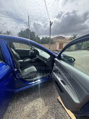 Hyundai Elantra SEL 2021 Blue