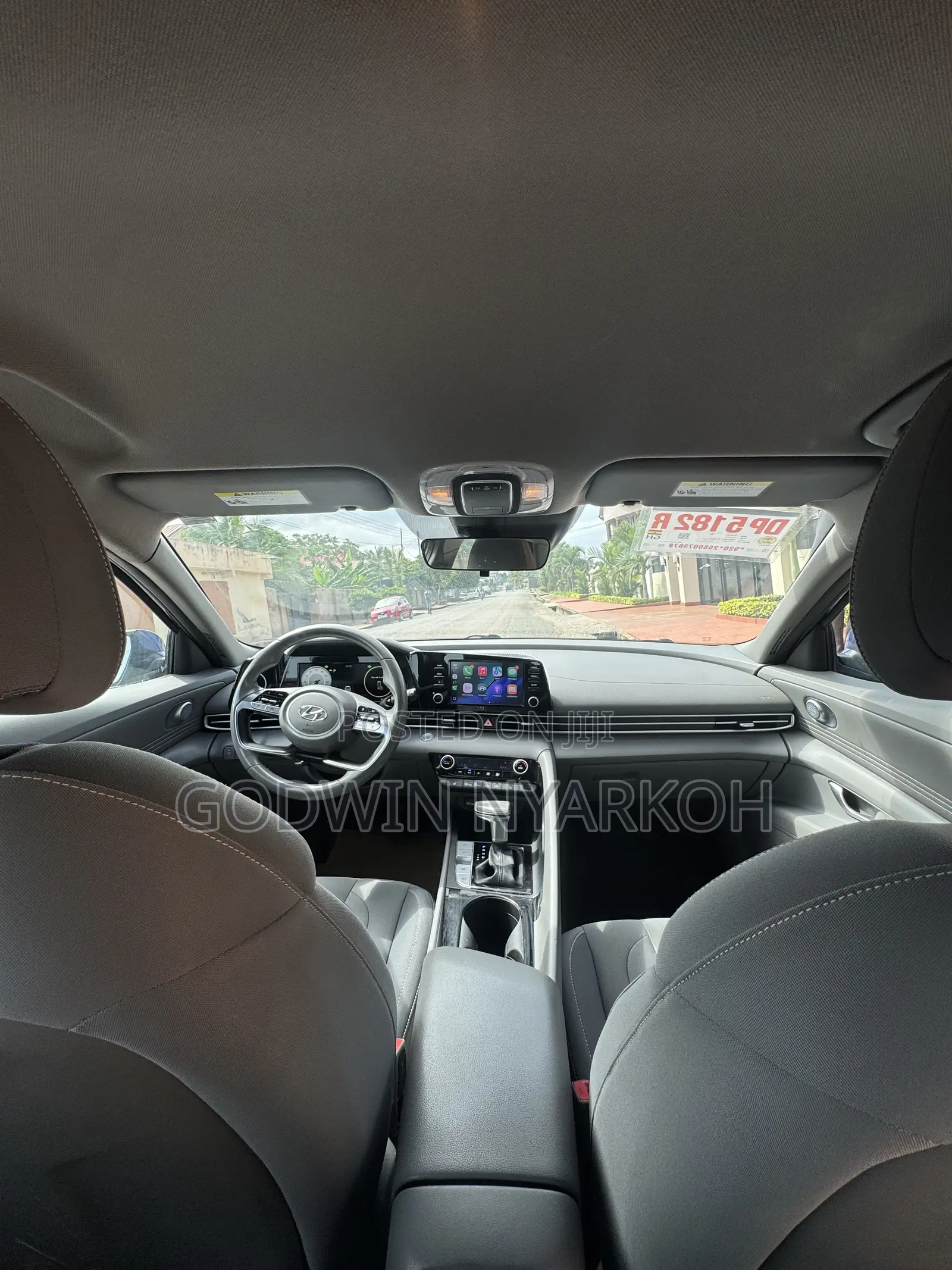 Hyundai Elantra SEL 2021 Blue