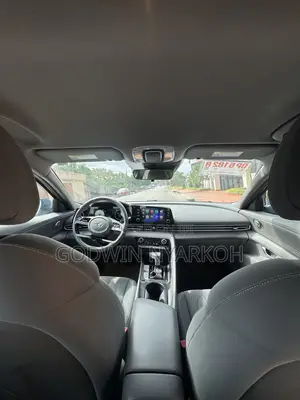 Hyundai Elantra SEL 2021 Blue