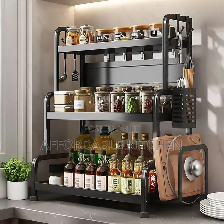Spice Rack