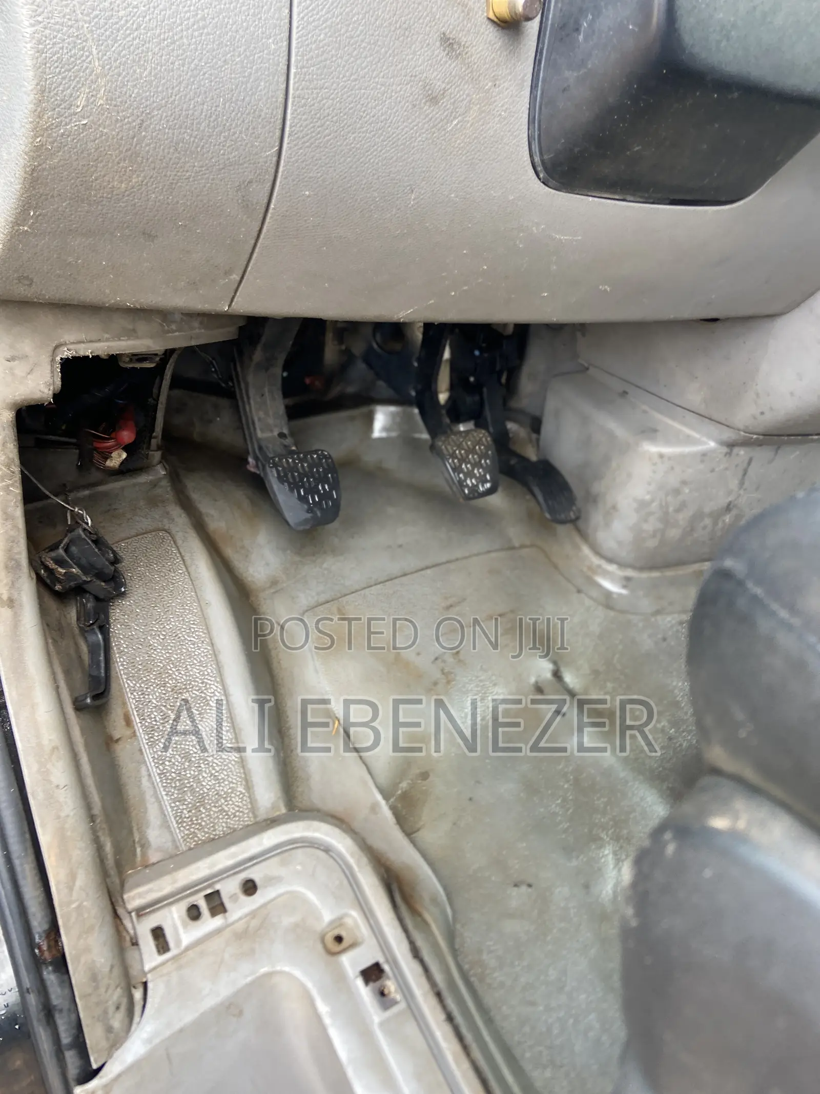Mercedes-Benz Sprinter 2000 Black