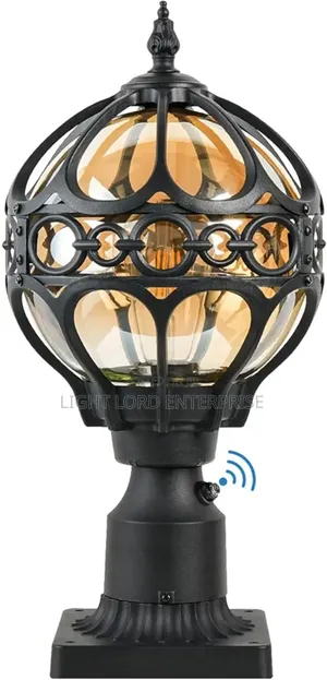 Neat Shape Gate Light