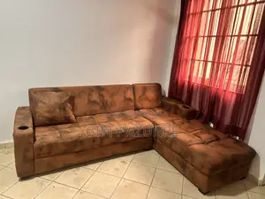 6-Seater L-Shaped Couch