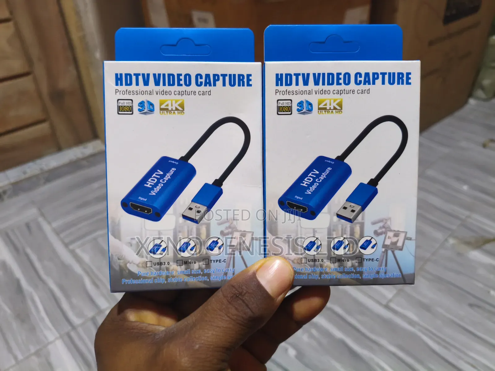 Hdmi Video Capture