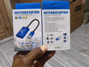 Hdmi Video Capture