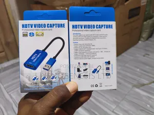 Hdmi Video Capture