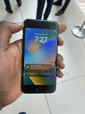 Apple iPhone 8 256 GB Black