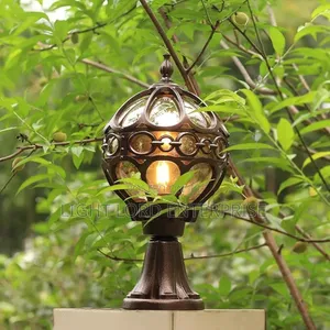 Outdoor Environment Gate Light