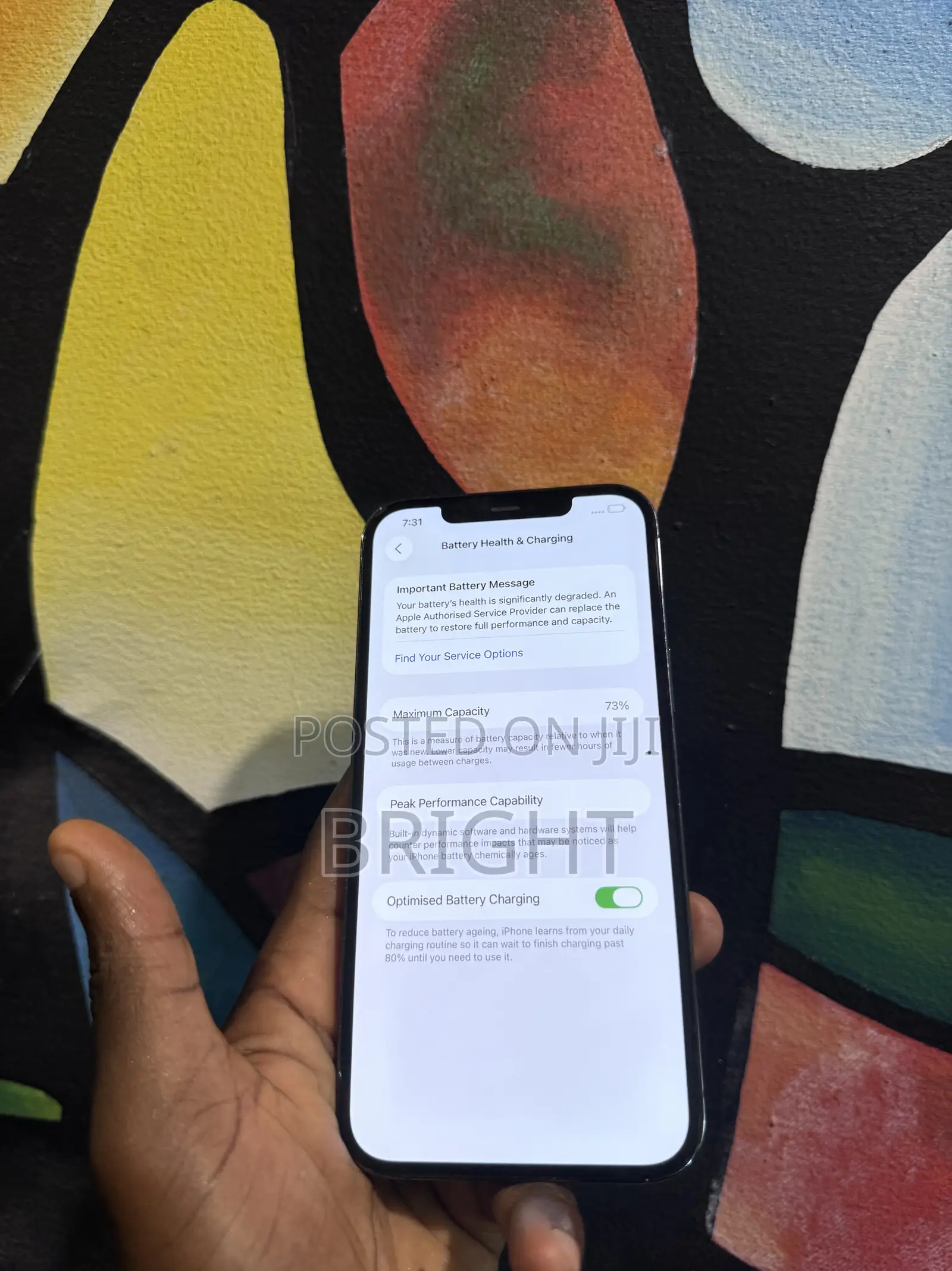 Apple iPhone 12 Pro Max 512 GB Bronze