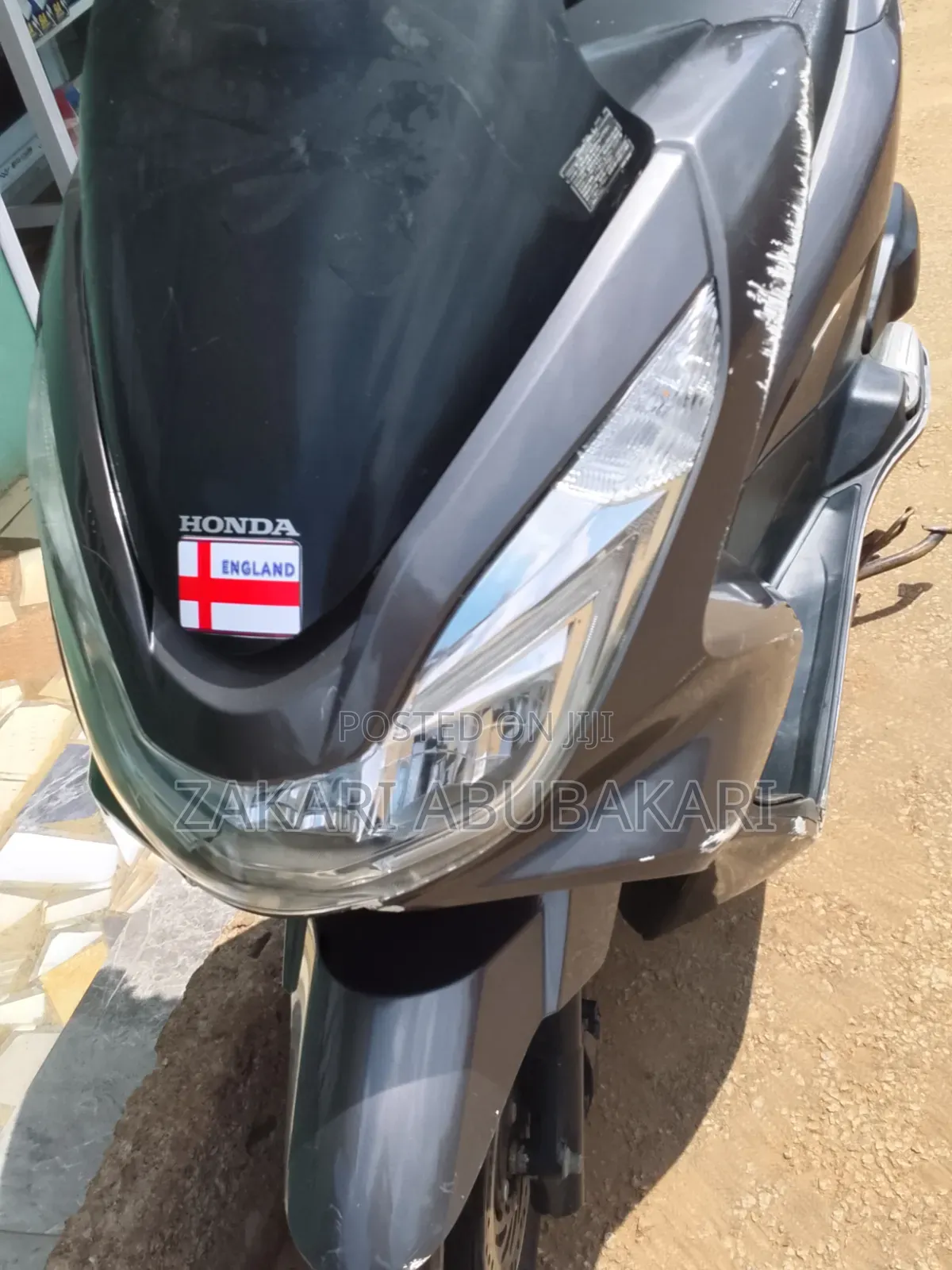 Honda 2024 Silver