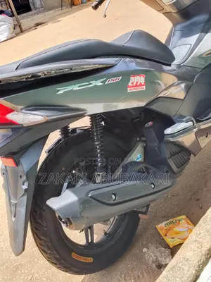Honda 2024 Silver
