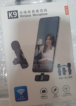 Wireless Microphone