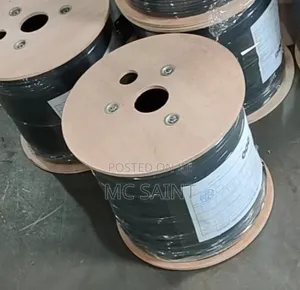 Fiber Optic Cable 5mm 2core