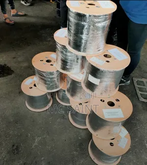 Fiber Optic Cable 5mm 2core