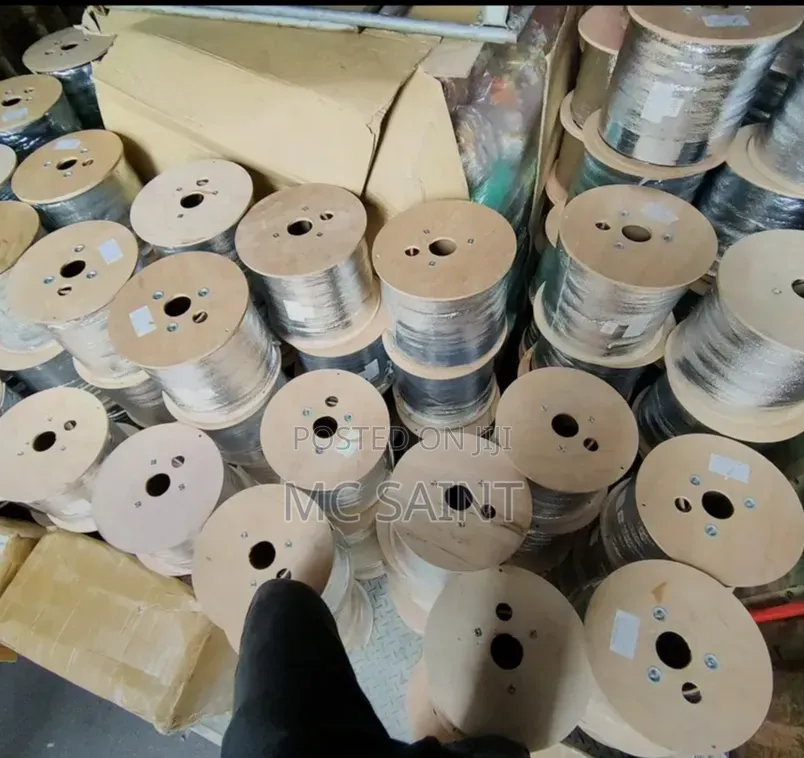 Fiber Optic Cable 5mm 2core