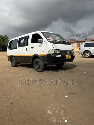 Kia Pregio 2004 White