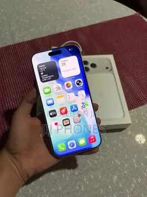 Apple iPhone 17 Pro Max 512 GB Silver