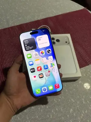 Apple iPhone 17 Pro Max 512 GB Silver