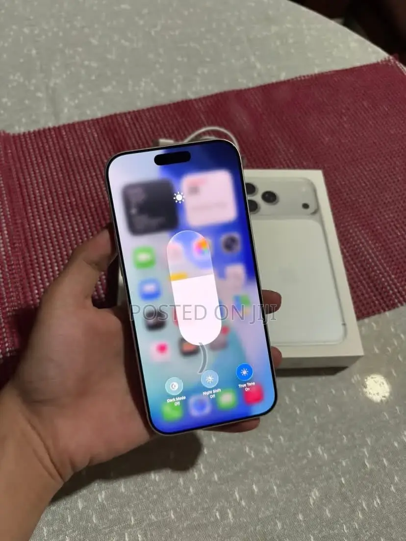 Apple iPhone 17 Pro Max 512 GB Silver