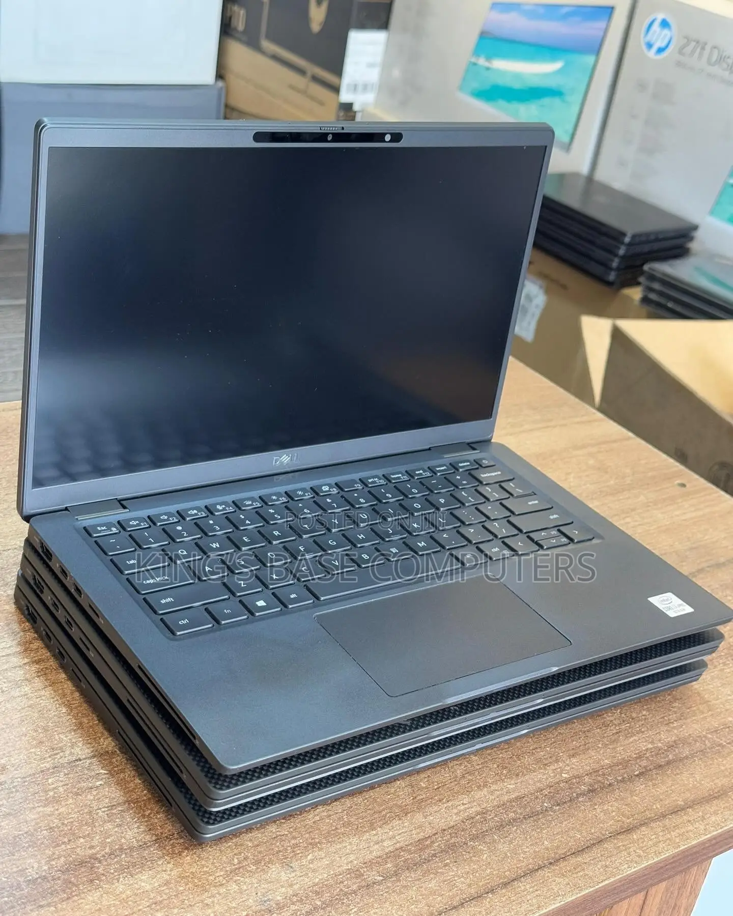 Laptop Dell Latitude 7410 16GB Intel Core i7 SSD 512GB