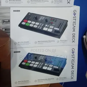 Osee Gostream Deck
