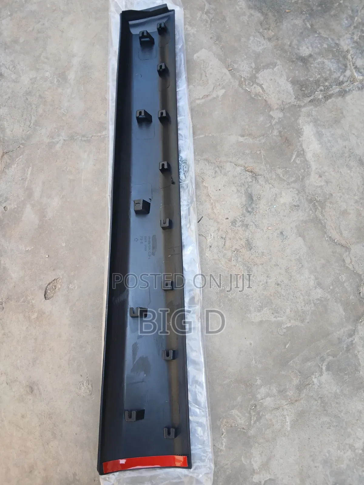 Nissan Qashqai 2015 , 2016 ,2017 ,2018, 2019 Front Door Mouldong