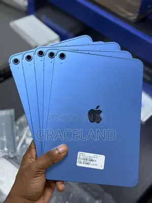 Apple iPad 10.2 (2021) 64 GB Blue