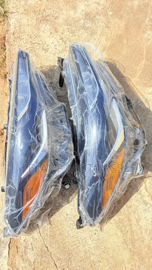 Toyota Corolla Cross 2022 Headlight Pair and All Parts