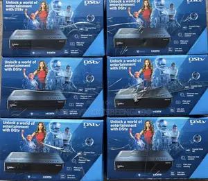 DSTV Decoders Nigeria Package